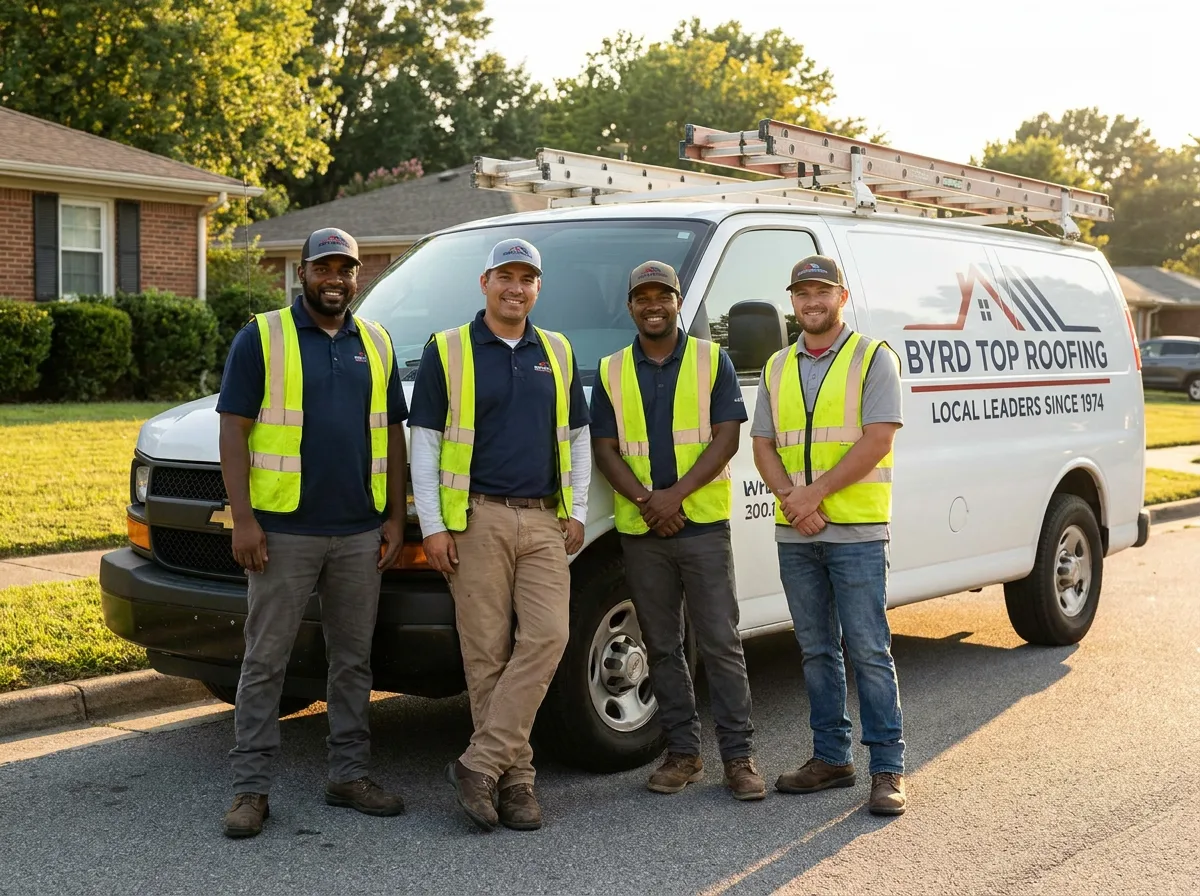 Roofing company in Harper, WV